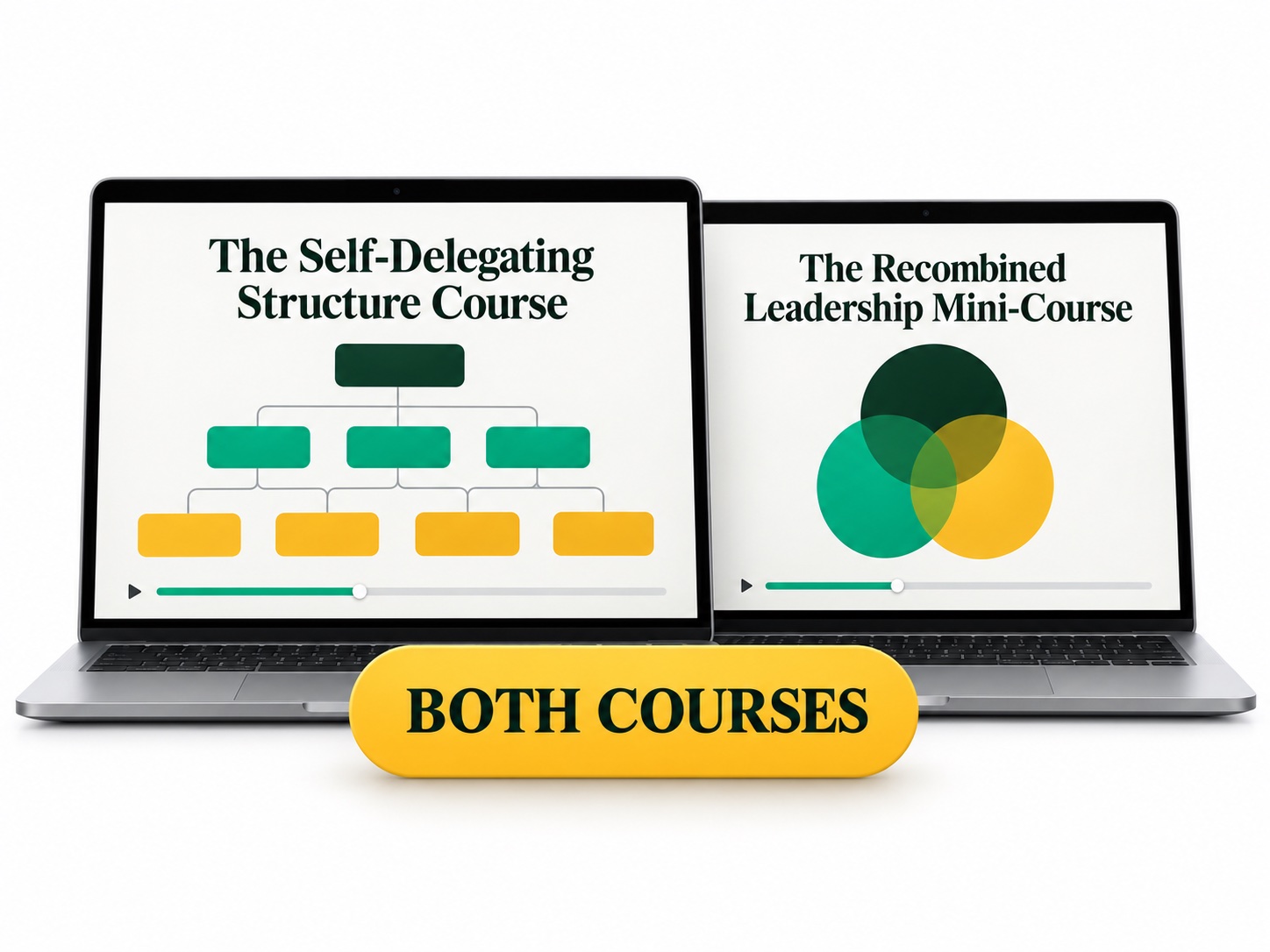 Get Both Courses For €37 (Save €7)